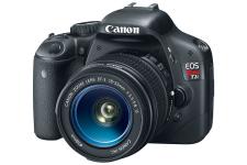 Canon EOS Rebel T2i EF-S 18-55mm IS Camera Kit