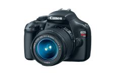 Canon EOS Rebel T3 18-55mm IS II Camera Kit