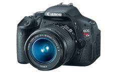 Canon EOS Rebel T3i 18-55mm IS II Camera Kit
