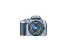 Canon EOS Rebel XSi dslr camera