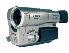 Canon ES60