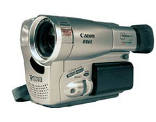 Canon ES65