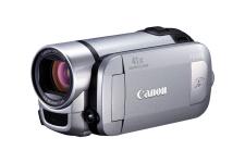 Canon FS400 Flash Memory Camcorder silver