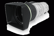 Canon KH19x6.7-KTS e-HDxs 19x 1/2 High Definition Remote Motor Drive Lens