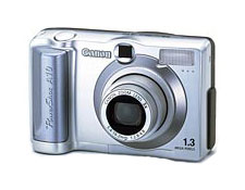 Canon PowerShot A10