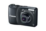 Canon PowerShot A1200 (black) Camera Kit