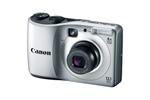 Canon PowerShot A1200 (silver) Camera Kit