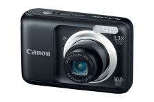 Canon PowerShot A800 (black) Camera Kit