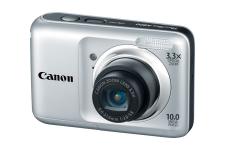 Canon PowerShot A800 (silver) Camera Kit