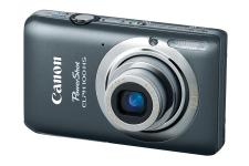 Canon PowerShot ELPH 100 HS (gray) Camera Kit