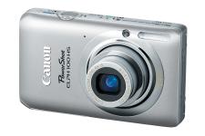 Canon PowerShot ELPH 100 HS (silver) Camera Kit