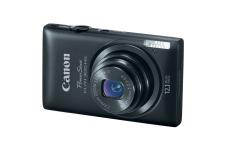 Canon PowerShot ELPH 300 HS (black) Camera Kit