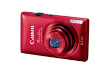 Canon PowerShot ELPH 300 HS (red) Camera Kit