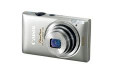 Canon PowerShot ELPH 300 HS (silver) Camera Kit