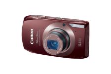 Canon PowerShot ELPH 500 HS (brown) Camera Kit