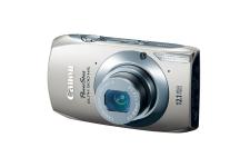 Canon PowerShot ELPH 500 HS (silver) Camera Kit