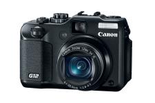 Canon PowerShot G12 Camera Kit