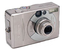 Canon PowerShot S300