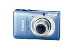 Canon PowerShot SD1300 IS (blue) Camera Kit