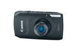 Canon PowerShot SD4000IS (black) Camera Kit
