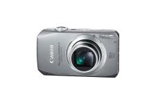 Canon PowerShot SD4500 IS (silver) Camera Kit