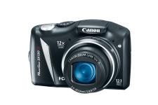 Canon PowerShot SX130 IS Camera Kit