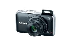Canon PowerShot SX230 HS (black) Camera Kit