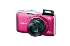Canon PowerShot SX230 HS (red) Camera Kit