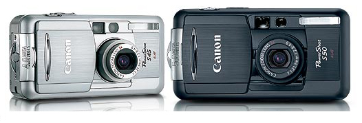 Canon Powershot S50