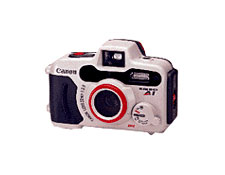 Canon CANON Sure Shot A-1 (WP-1) Panorama Date