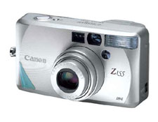 Canon CANON Sure Shot Z155 Caption Kit
