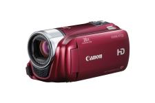 Canon VIXIA HF R20 Consumer Camcorder red