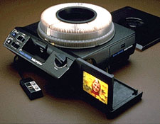 Kodak CAROUSEL 5600 Projector