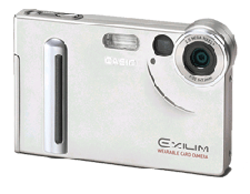 Casio Exilim EX-S2 Digital Camera