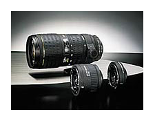 Sigma 70-200mm F2.8 Lens