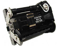 Contax 120/220 Film Insert MFB-1A for 645