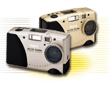 Kodak Gold DC 215 Millennium