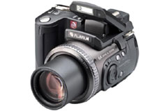 Fuji FinePix 6900 Zoom Digital Camera