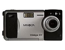 Minolta DiMAGE EX ZOOM 1500