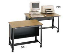 Da-Lite DP-1 Data Processing Table