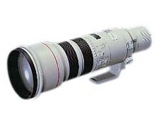 Canon 500mm f/4.5L USM