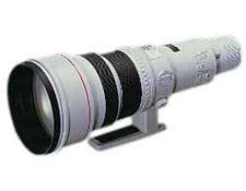 Canon 600mm f/4.0L USM