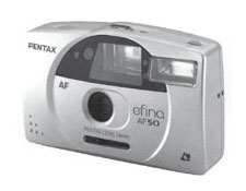 Pentax PENTAX Efina AF50