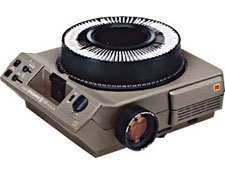 Kodak EKTAGRAPHIC III BR Projector