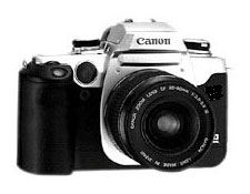 Canon EOS ELAN IIE Quartz Date (50E)