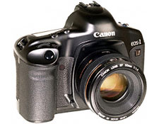Canon EOS 1V HS Professional