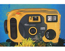 Epoque ET100 SE 35mm Underwater Camera