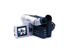 Canon ES6500 Hi8 Camcorder