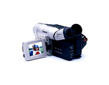 Canon ES8000V