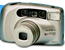 Yashica YASHICA Zoom 105 Date